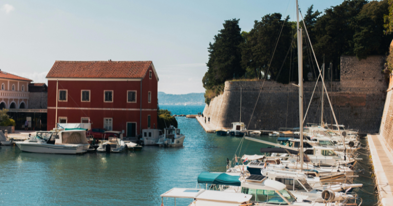 DalmatienHaus Zadar