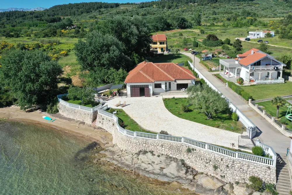 Smještaji uz more