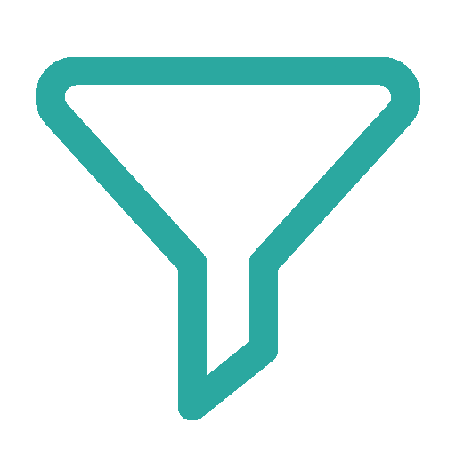 icon filter